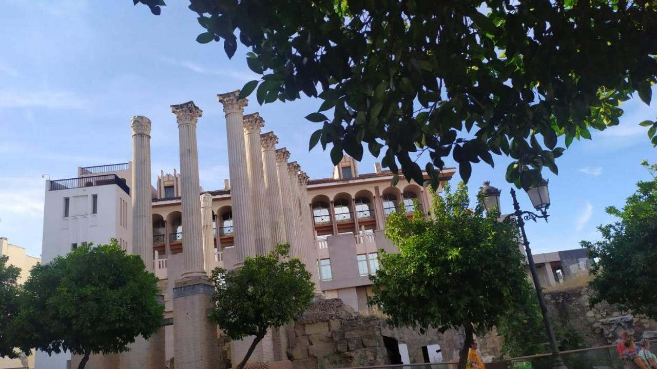 Ziba Cordoba Only Families Apartment Exterior photo