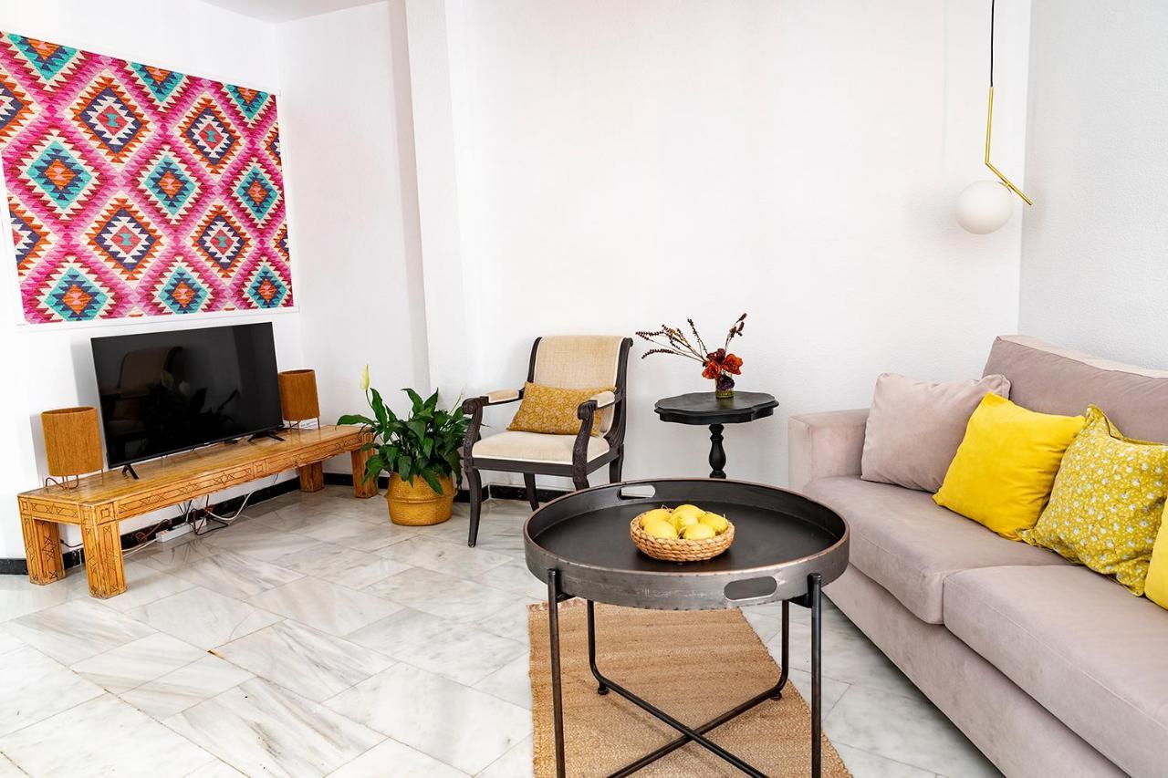 Ziba Cordoba Only Families Apartment Exterior photo