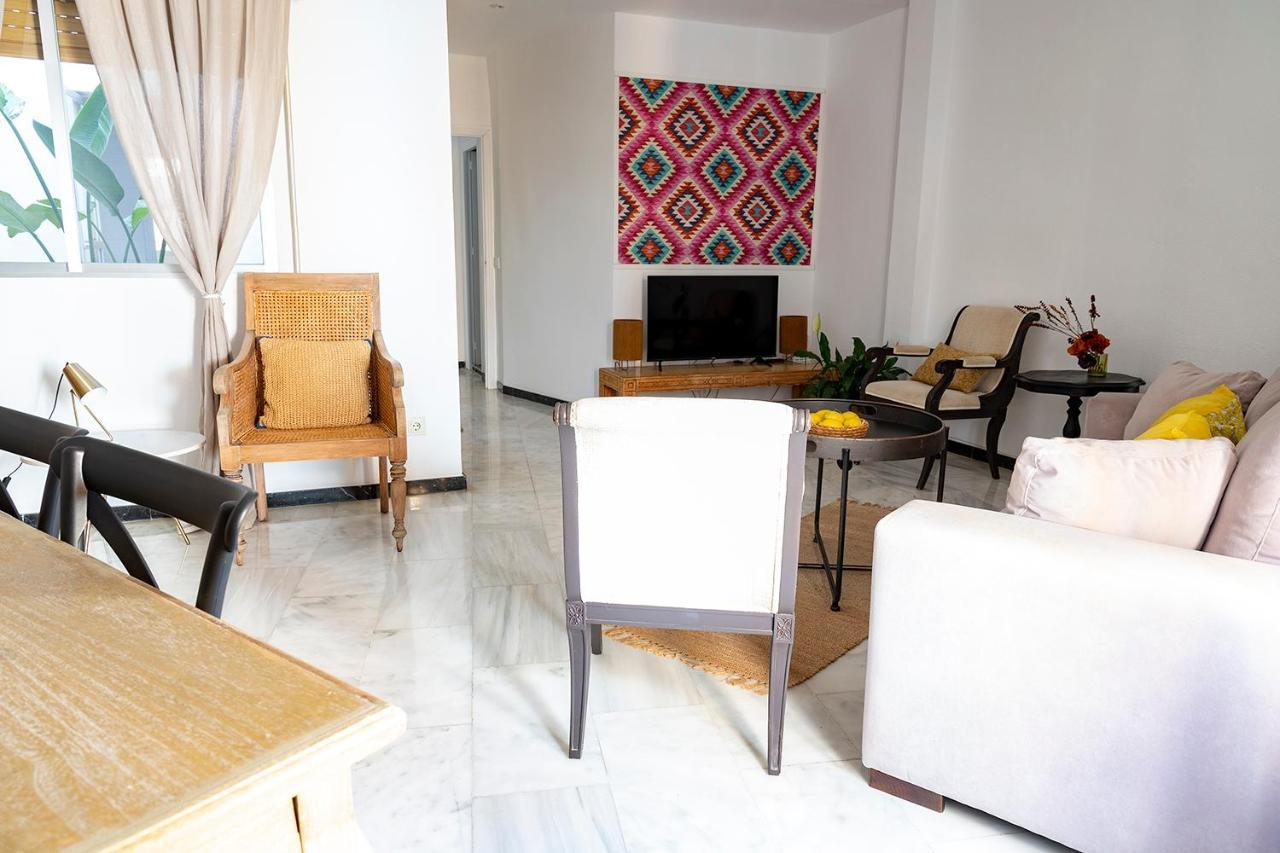 Ziba Cordoba Only Families Apartment Exterior photo