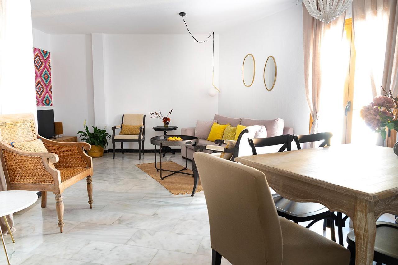 Ziba Cordoba Only Families Apartment Exterior photo
